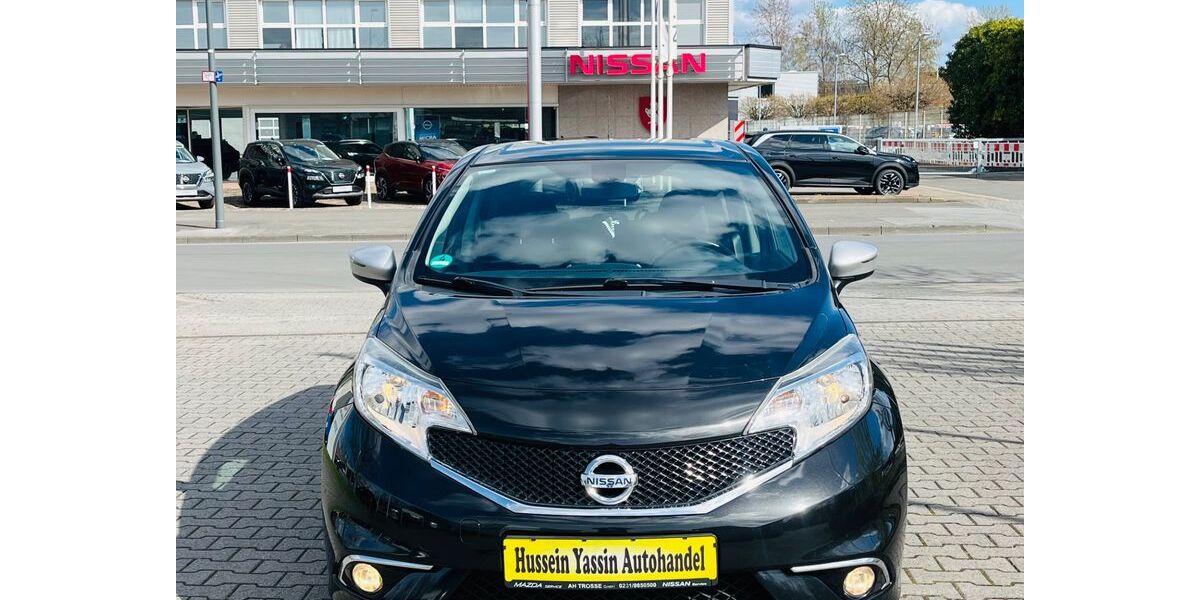 Nissan Note 140.000 km 5.999 &euro; Dortmund 44147