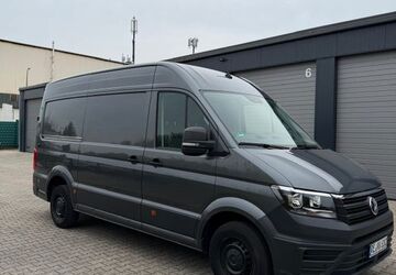 VW Crafter 105.000 km 25.500 &euro; Oer-Erkenschwick 45739