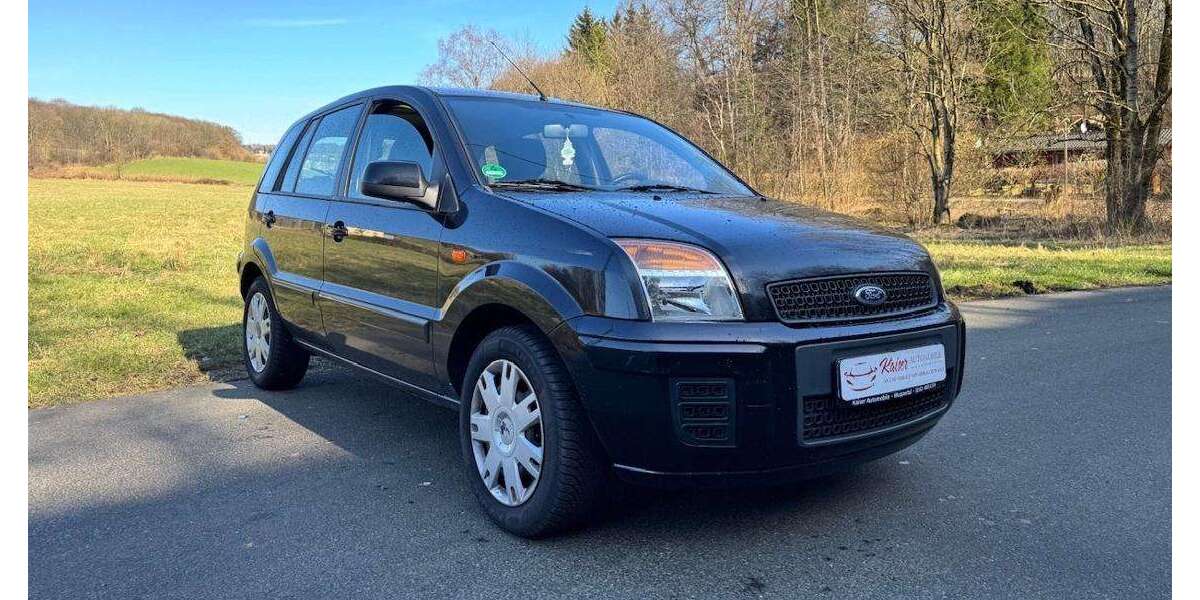 Ford Fusion 138.100 km 3.390 &euro; Wuppertal 42389