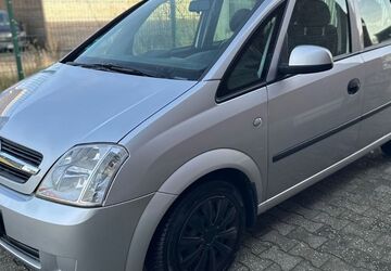 Opel Meriva 122.000 km 3.790 &euro; Bottrop 46238