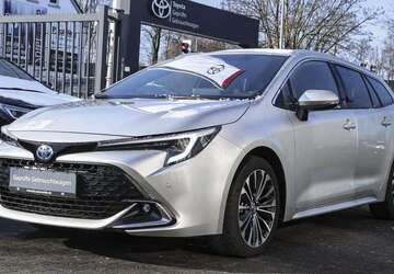 Toyota Corolla 20.781 km 29.539 &euro; Bochum 44807