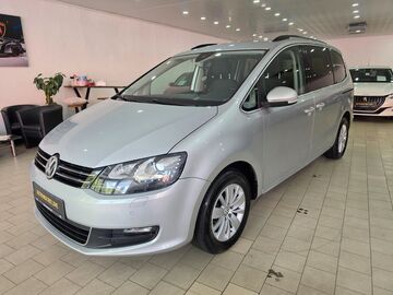 Gebrauchte VW Sharan