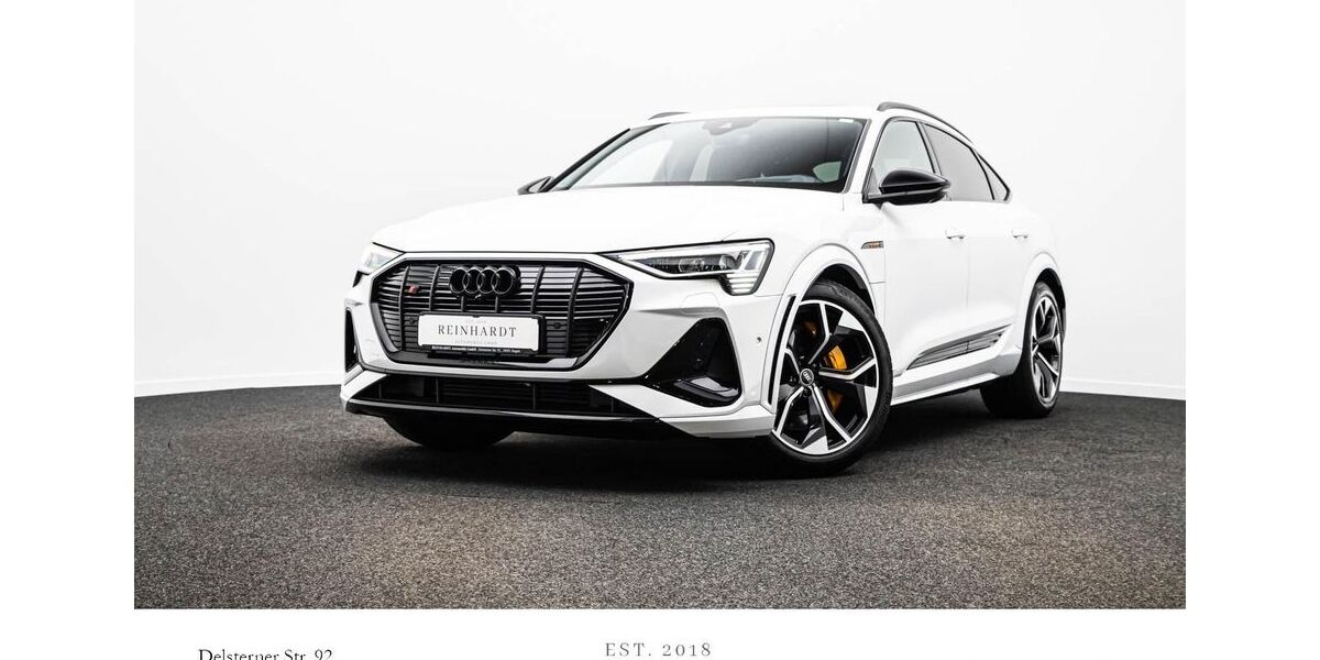 Audi e-tron 66.939 km 39.883 &euro; Hagen 58091