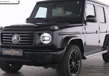 Mercedes-Benz G 450 27.266 km 153.999 &euro; Essen 45309