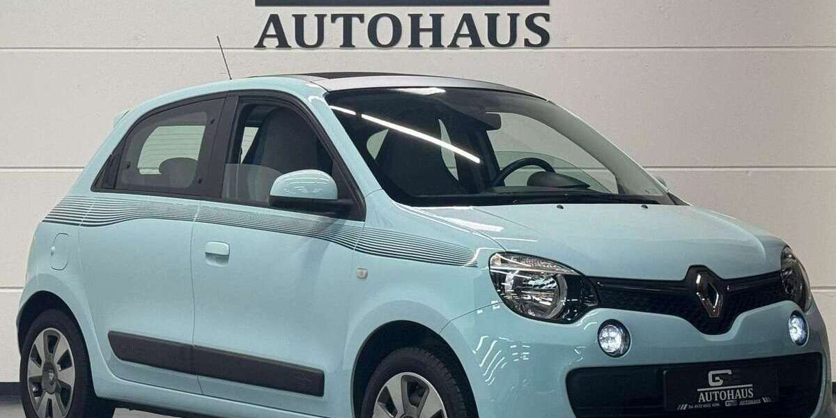 Renault Twingo 75.550 km 7.390 &euro; Wuppertal 42285