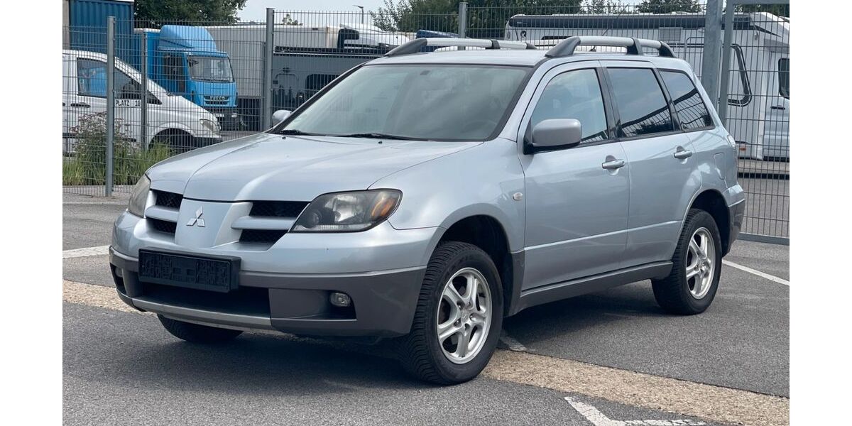 Mitsubishi Outlander 206.000 km 2.650 &euro; Wuppertal 42389