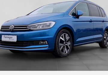 VW Touran 77.641 km 28.970 &euro; Herne 44653