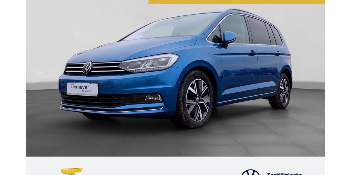 VW Touran 77.641 km 28.970 &euro; Herne 44653