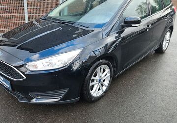 Ford Focus 141.211 km 6.999 &euro; Gevelsberg 58285