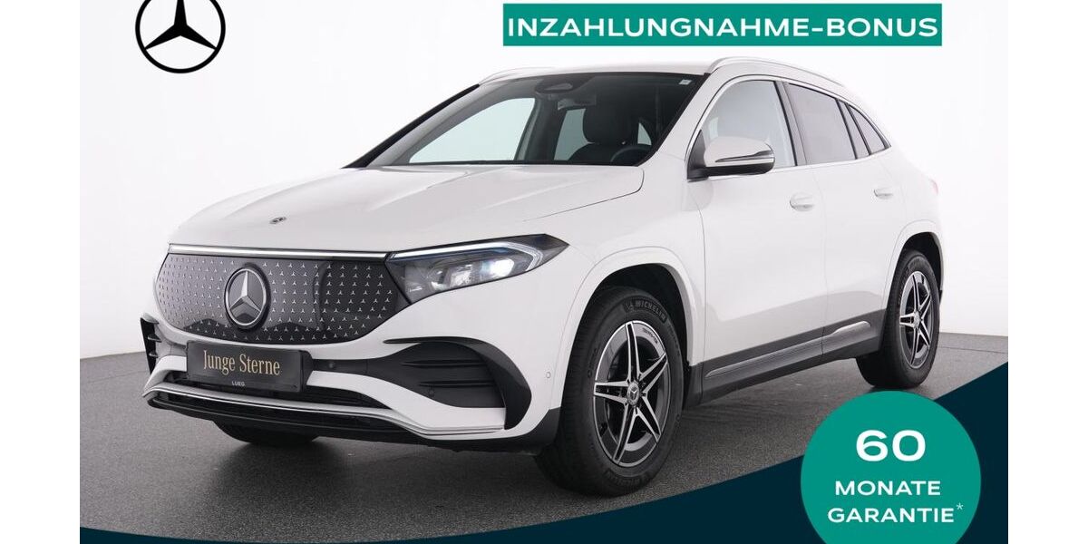 Mercedes-Benz EQA 5.918 km 38.899 &euro; Essen 45309