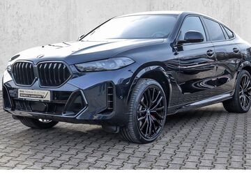 BMW X6 41.900 km 73.990 &euro; Herne 44625