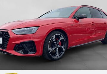 Audi A4 57.610 km 36.480 &euro; Bochum 44892