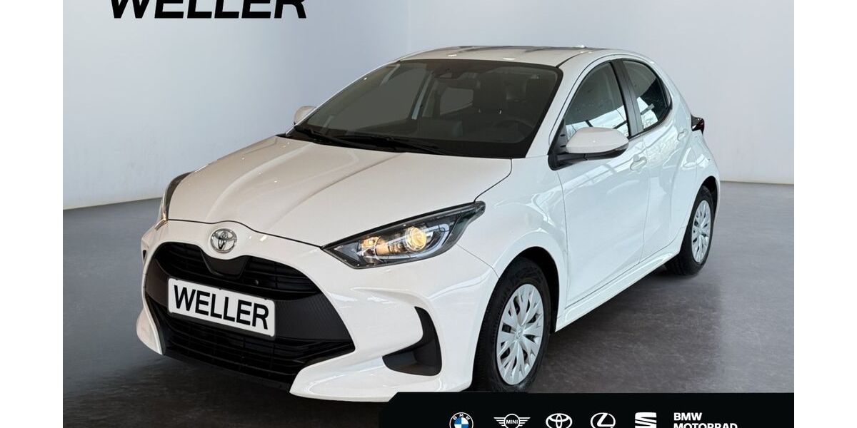 Toyota Yaris 46.500 km 14.970 &euro; Dortmund 44143
