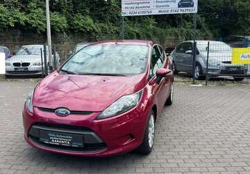 Ford Fiesta 125.000 km 4.300 &euro; Bochum 44787