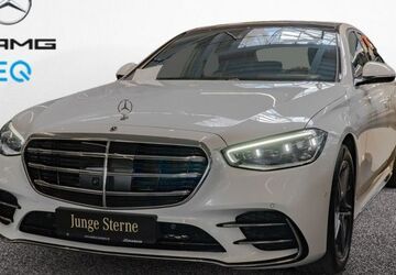 Mercedes-Benz S 450 21.435 km 80.480 &euro; Hagen 58135