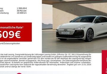 Audi S6 e-tron 7.520 km 85.840 &euro; Lünen 44534