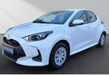 Toyota Yaris 17.750 km 20.990 &euro; Velbert 42549