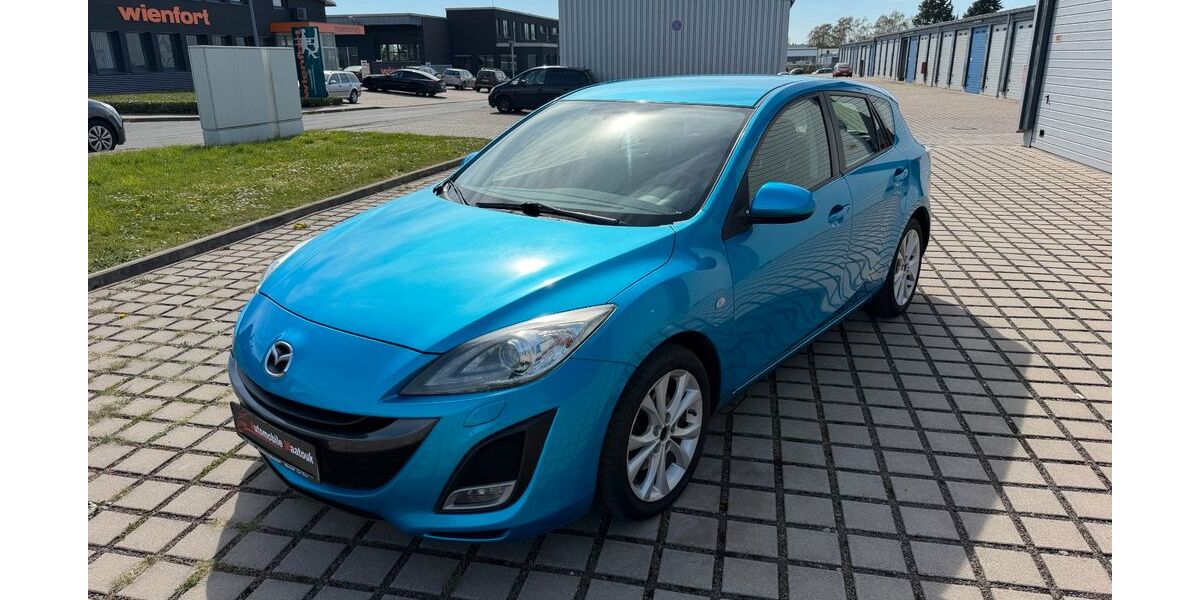 Mazda 3 218.000 km 3.990 &euro; Essen 45329