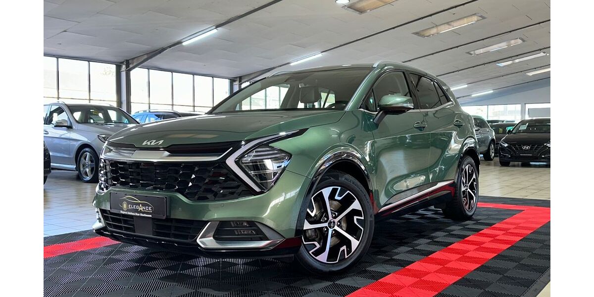 Kia Sportage 105.000 km 23.990 &euro; Oberhausen 46047