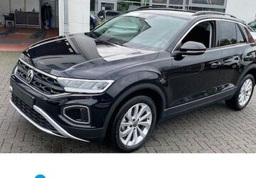 VW T-Roc 7.998 km 24.798 &euro; Lünen 44534