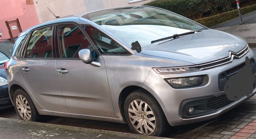 Citroen C4 SpaceTourer 168.000 km 8.299 &euro; Essen - Essen-Borbeck 45355