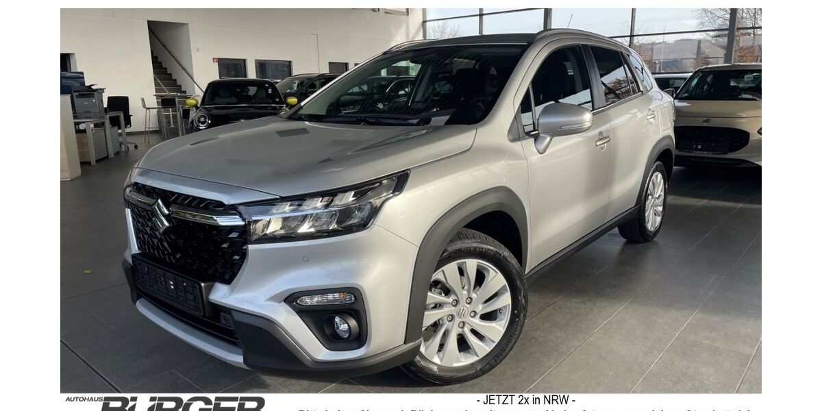Suzuki (SX4) S-Cross 6.470 km 24.370 &euro; Lünen 44536