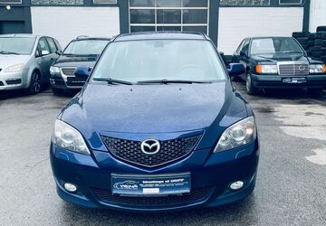 Mazda 3 410.000 km 750 &euro; Essen 45127