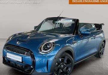 Mini Cooper S Cabrio 30.695 km 29.999 &euro; Essen 45141
