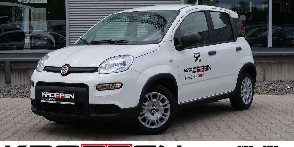 Fiat Panda 5.000 km 14.780 &euro; Herten 45701