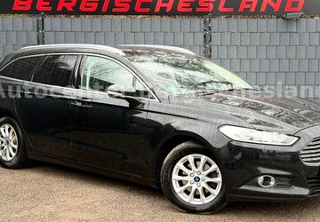Ford Mondeo 158.000 km 8.999 &euro; Wuppertal 42285