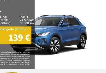 VW T-Roc 7.875 km 21.550 &euro; Bochum 44892