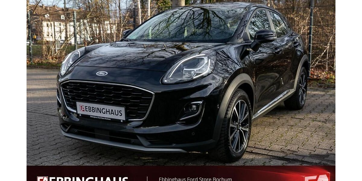 Ford Puma 35.737 km 17.990 &euro; Bochum 44803