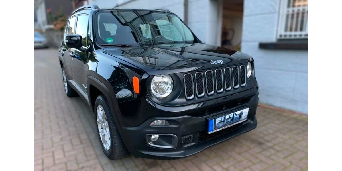 Jeep Renegade 130.000 km 9.999 &euro; Hagen 58119