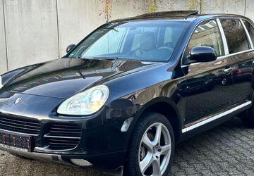 Porsche Cayenne 154.000 km 3.999 &euro; Wuppertal 42279