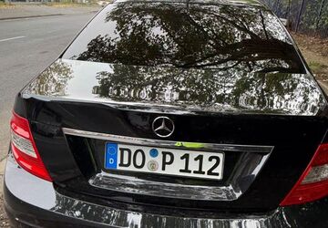 Mercedes-Benz C 250 205.000 km 13.500 &euro; Dortmund 44388