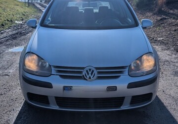 VW Golf V 234.931 km 1.150 &euro; Bochum 44787