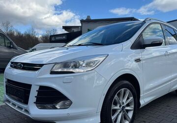 Ford Kuga 160.000 km 9.450 &euro; Bottrop 46238