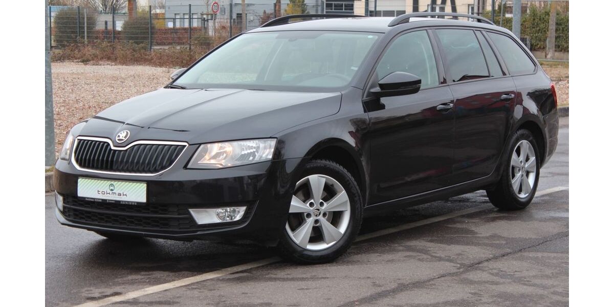 Skoda Octavia 171.961 km 8.900 &euro; Witten - NRW 58452