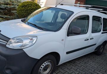 Renault Kangoo 117.500 km 10.500 &euro; Hagen 58091