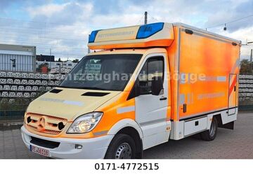 Mercedes-Benz Sprinter 215.500 km 7.800 &euro; Haltern am See 45721