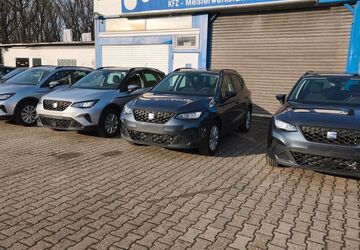 Seat Arona 11.199 km 15.980 &euro; Oberhausen 46149