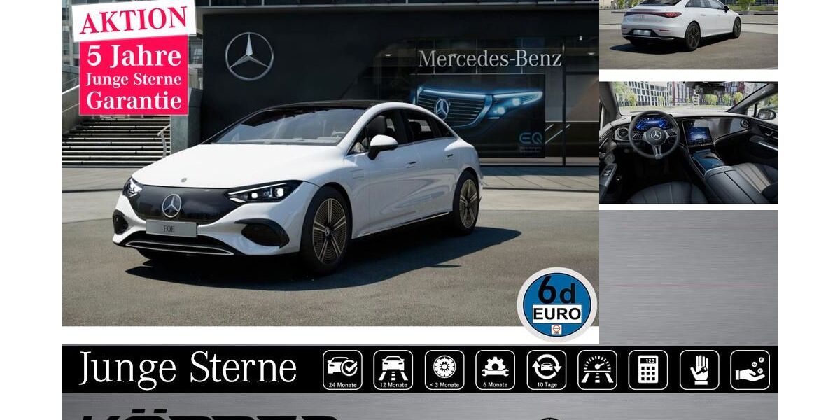 Mercedes-Benz EQE 9.998 km 52.222 &euro; Dorsten 46282