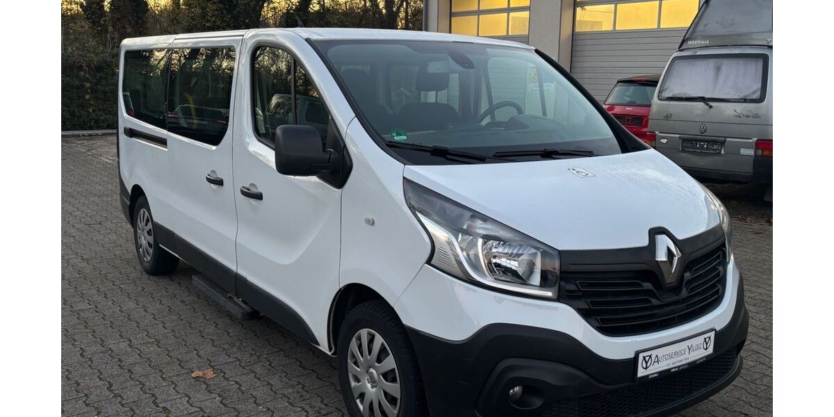 Renault Trafic 61.163 km 20.999 &euro; Recklinghausen 45665