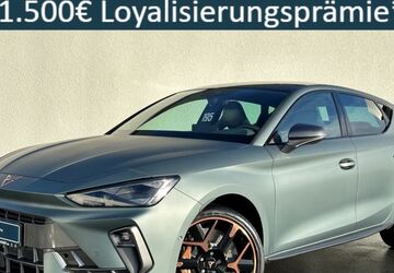 Cupra Leon 3.000 km 47.490 &euro; Castrop-Rauxel 44579