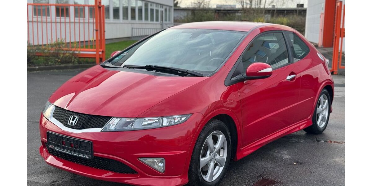 Honda Civic 187.000 km 3.990 &euro; Herten 45701