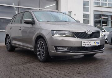 Skoda Rapid 103.200 km 9.990 &euro; Hagen 58119