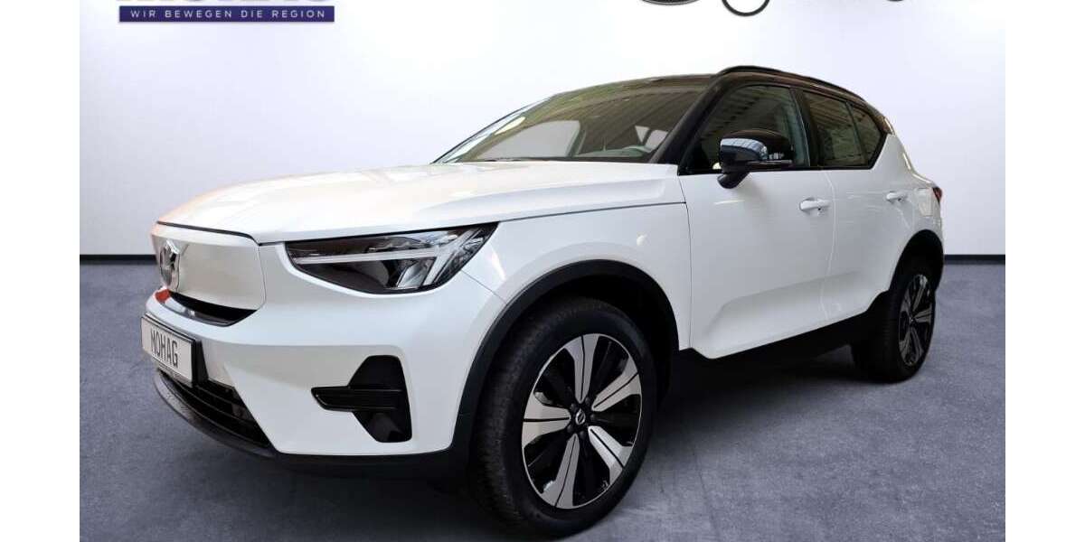 Volvo XC40 46.635 km 29.380 &euro; Recklinghausen 45659