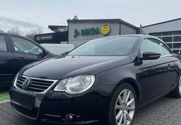 VW Eos 162.000 km 5.490 &euro; Bottrop 46238