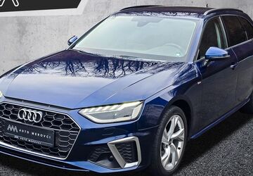 Audi A4 98.700 km 22.495 &euro; Hagen 58099