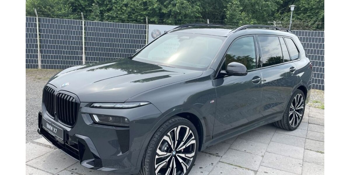 BMW X7 1.001 km 119.900 &euro; Haltern am See 45721